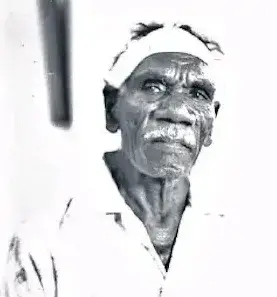Portrait of Alec Mingelmanganu