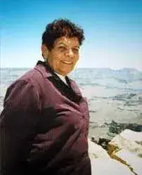 Portrait of Barbara Weir