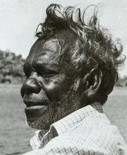 Bobby Nganjmirra