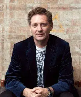 Portrait of Brook Andrew