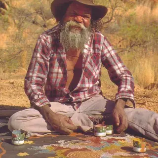 Clifford Possum Tjapaltjarri