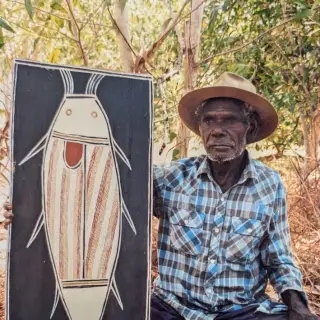 David Malangi Daymirringu