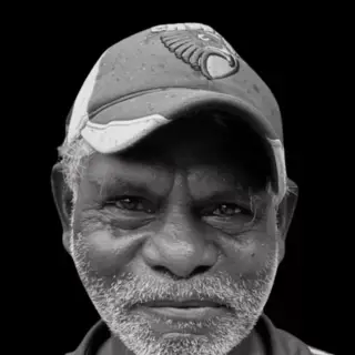 Portrait of Declan Apuatimi
