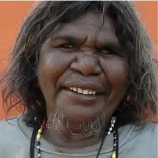 Elizabeth Nyumi Nungurrayi