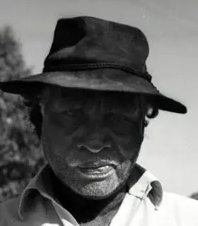 Portrait of Freddie Timms
