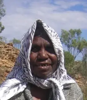 Gloria Tamerre Petyarre