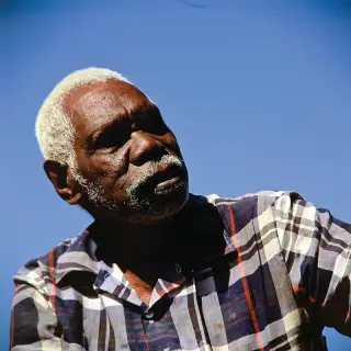 Portrait of Hector Jandanay