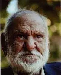 Portrait of Jack Dale