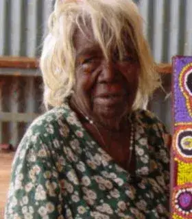 Maggie Watson Napangardi