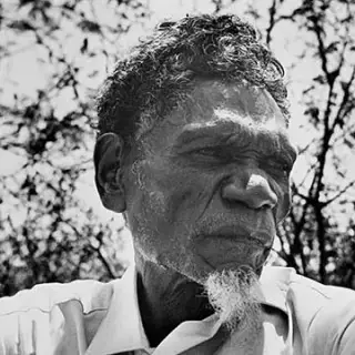Portrait of Mawalan Marika