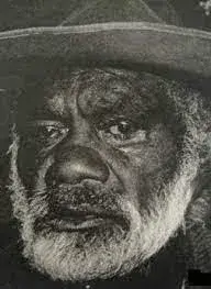 Portrait of Otto Pareroultja