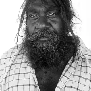 Portrait of Owen Yalandja