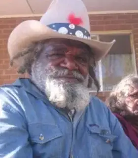 Ronnie Tjampitjinpa