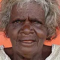 Portrait of Susie Bootja Bootja