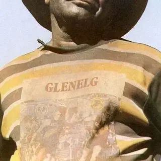 Portrait of Tommy Lowry Tjapaltjarri