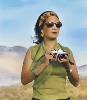 Tracey Moffatt