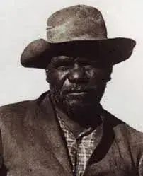 Portrait of Yala Yala Gibbs Tjungurrayi