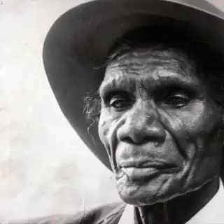 Portrait of Yirawala