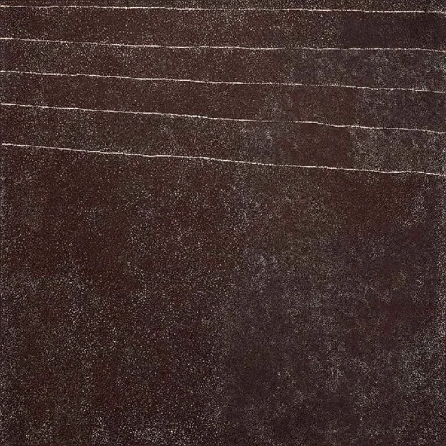Kathleen Petyarre, My Country-Bush Seeds, 2003, synthetic polymer paint on Belgian linen, 122 x 122cm