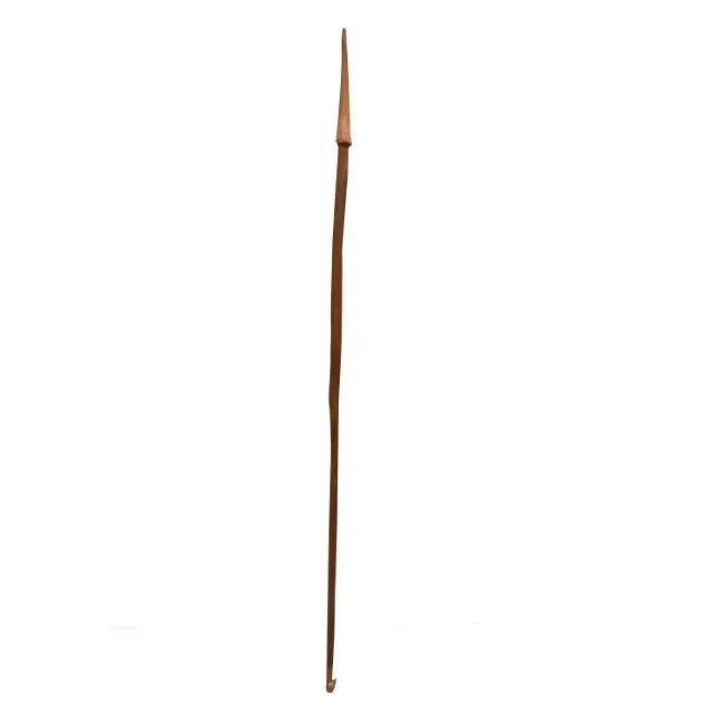 Artist Once Known, Woomera, carved wood, 103 cm