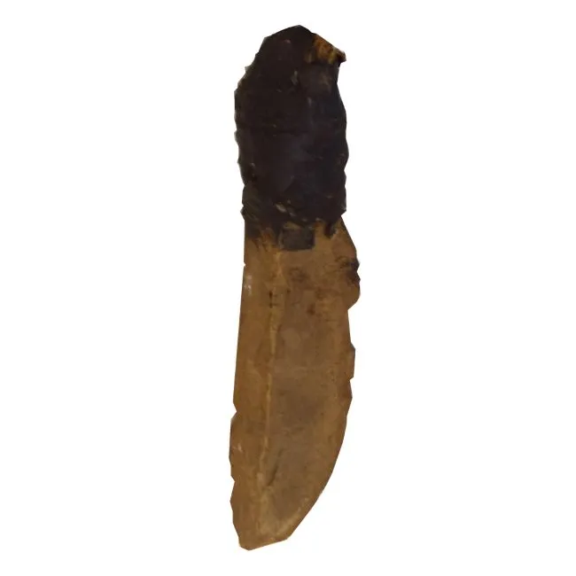 Johnny Garingurra, Mudjarra (Stone Knife), 1984, 15 x 4 cm