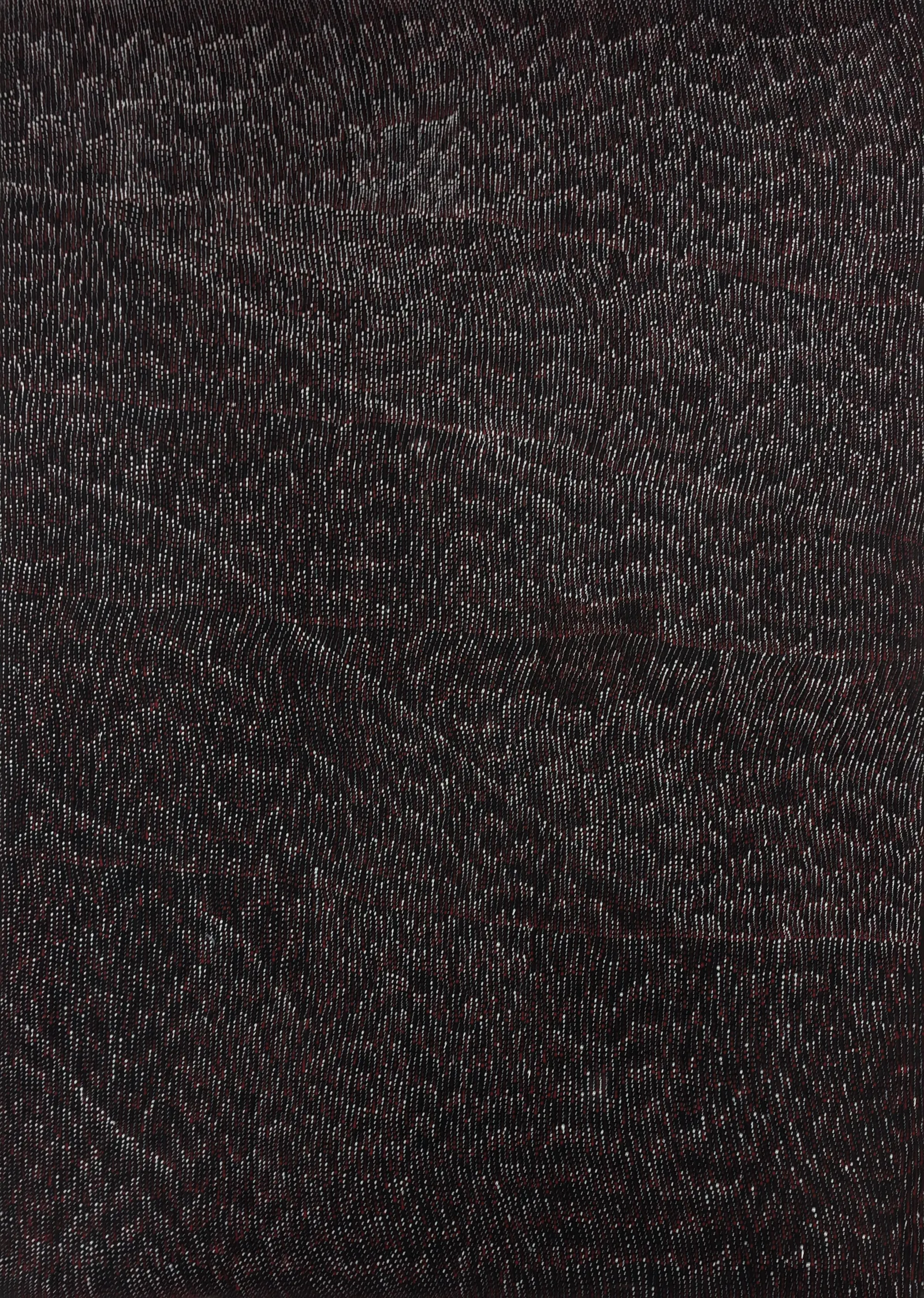Lily Kelly Napangardi, Sandhills, 2005, synthetic polymer paint on Belgian linen, 213 x 152 cm