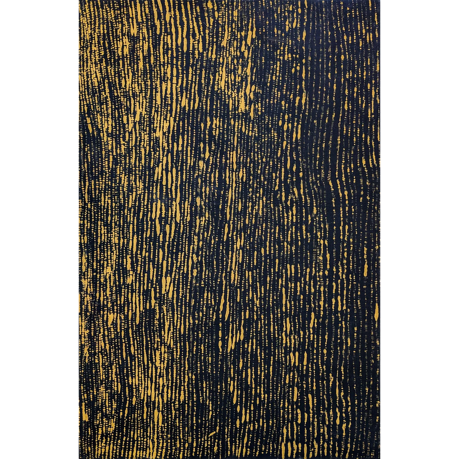 Cornelia Tipuamantumirri, Winga (Tidal Movement/ Waves), 2015, natural earth pigments on linen, 120 x 80 cm