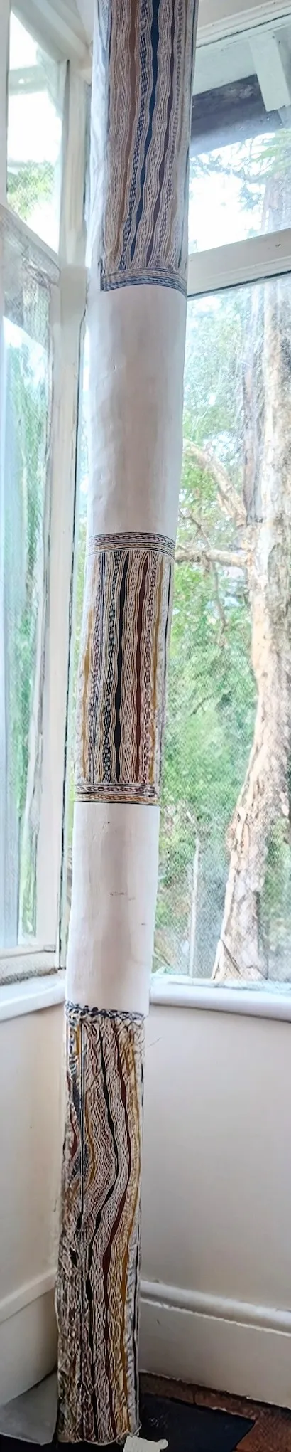 Wulu Marawili Mikariny Muluminya, Yathikpa, 248 cm