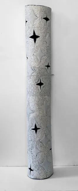 Naminapu Maymuru-White, Milŋiyawuy, 2018, 19 x 113 cm
