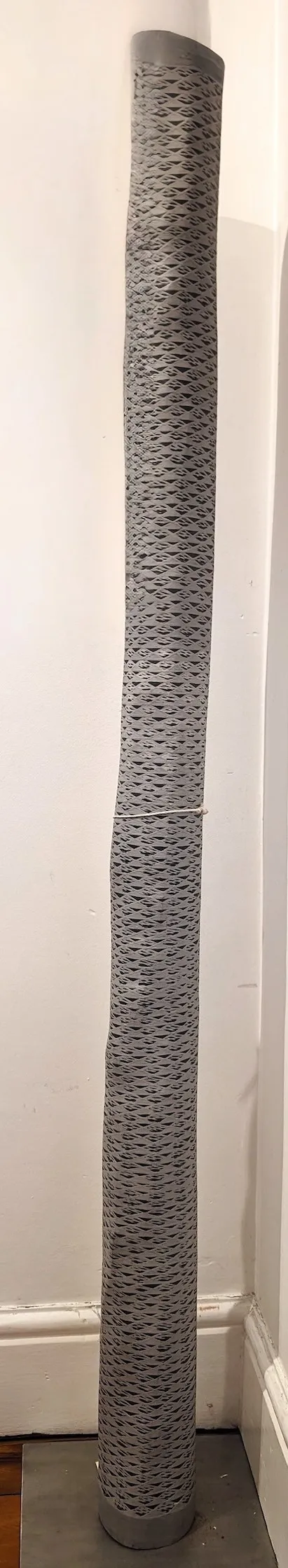 Naypirri Billy Gumana, Buyku, 2022, 172 x 13 x 13 cm