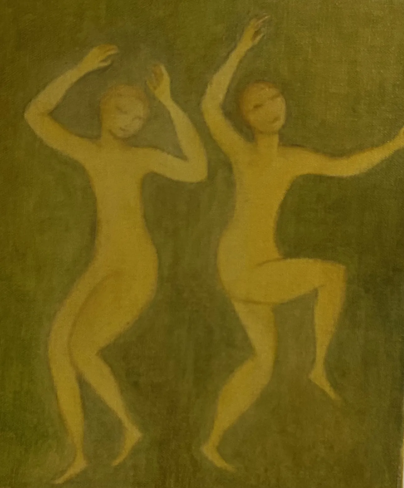 Alex Rish, 2014, oil on canvas, 25 x 30 cm