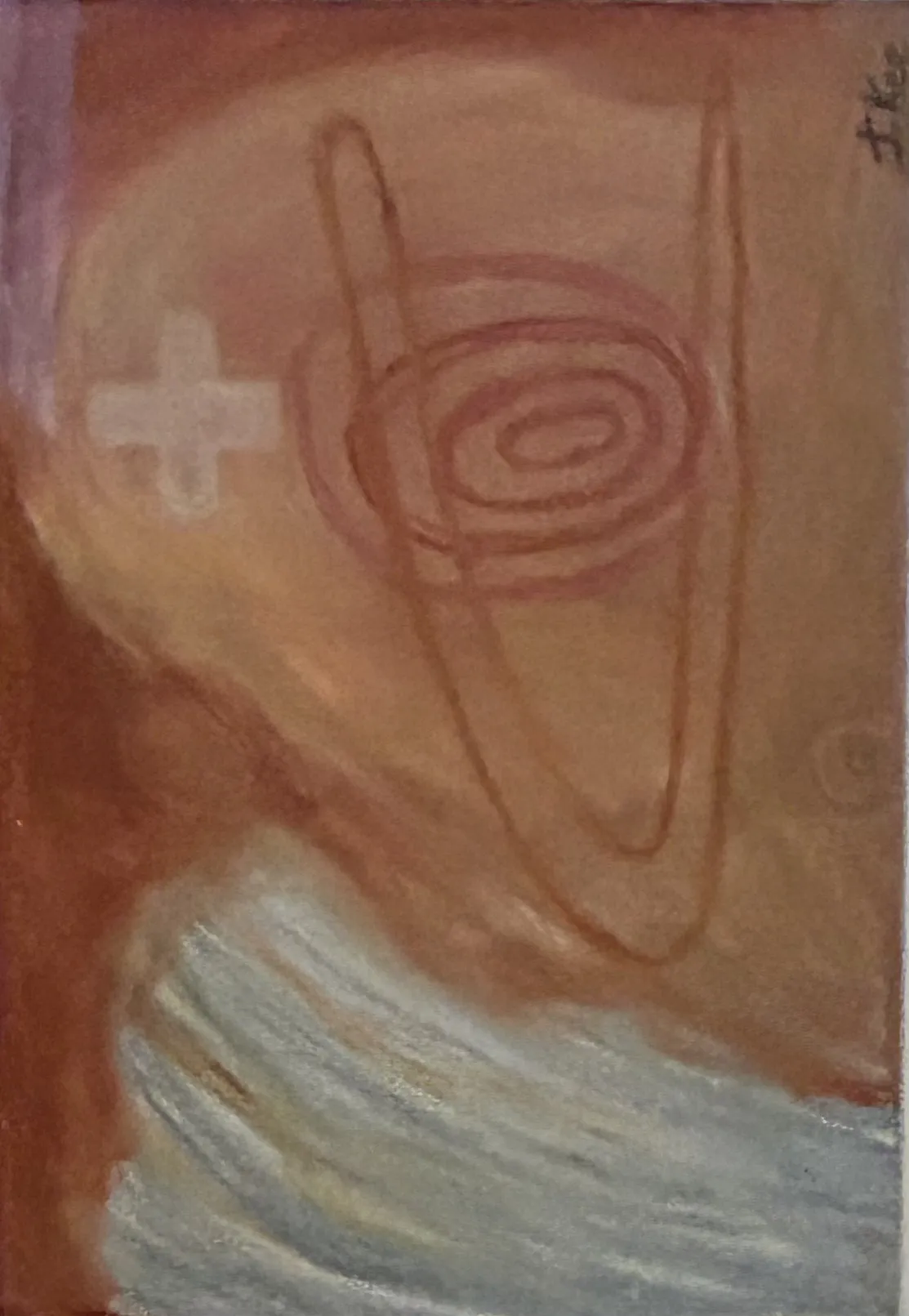 Jenny Kee, 29 x 20 cm