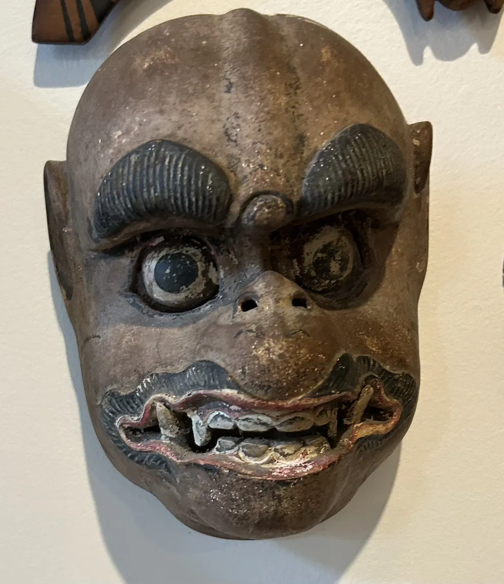 Artist Once Known, Mask, 0.196, 12 x 15 x 10 cm