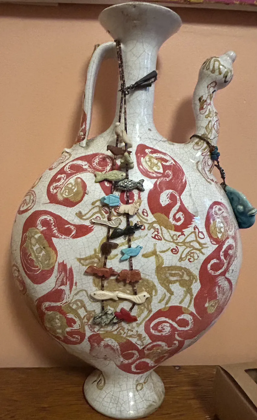 Raya Stern, Untitled, 21 x 5 x 31 cm