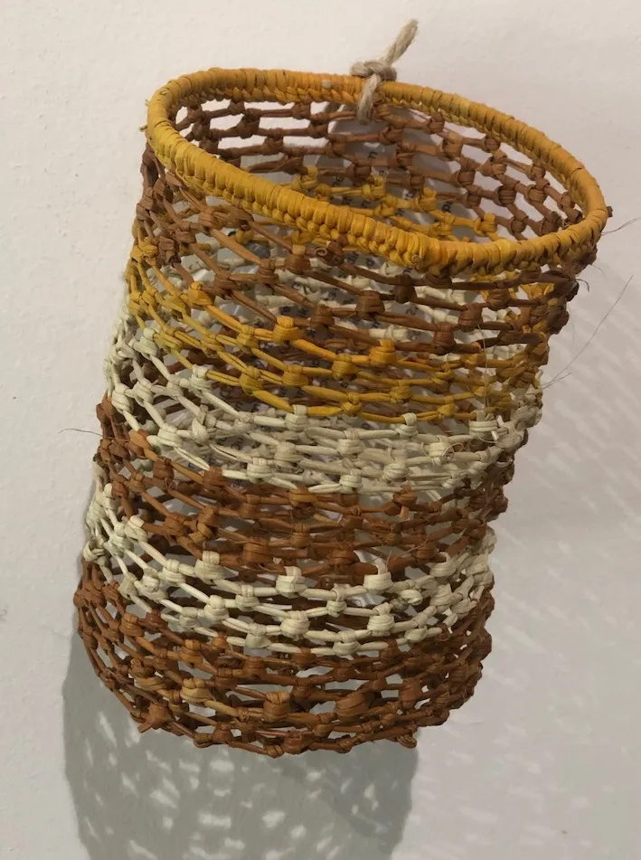 Denise Nayinggul, Untitled, 2022, 8 x 10 cm