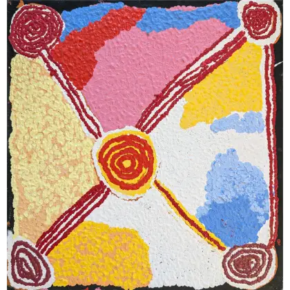 Portrait of Ngipi Ward