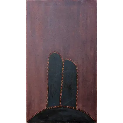 Charlene  Carrington, Loomagu Rocks, 2006, 100 x 60 cm
