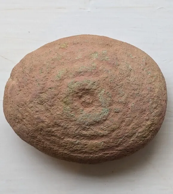 Artist Once Known, Untitled, stone, 7.5 x 6 x 2.5 cm