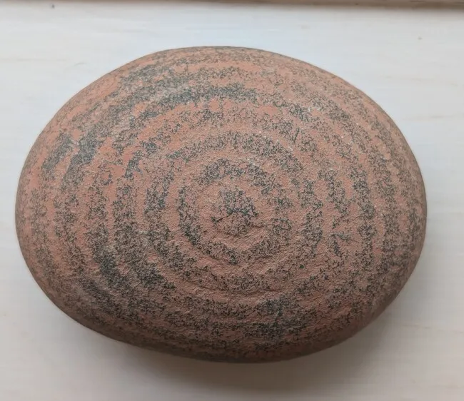 Artist Once Known, Untitled, stone, 9 x 7.5 x 4 cm