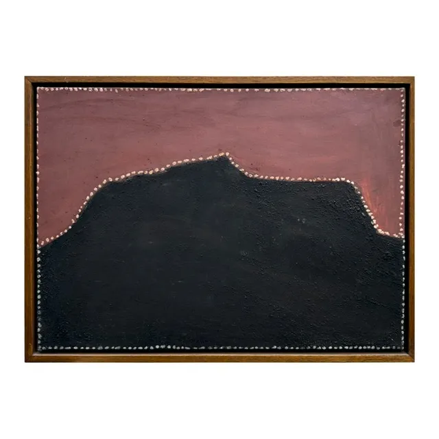 Rover Julama Thomas, Nordidy, 1995, 50 x 70 cm
