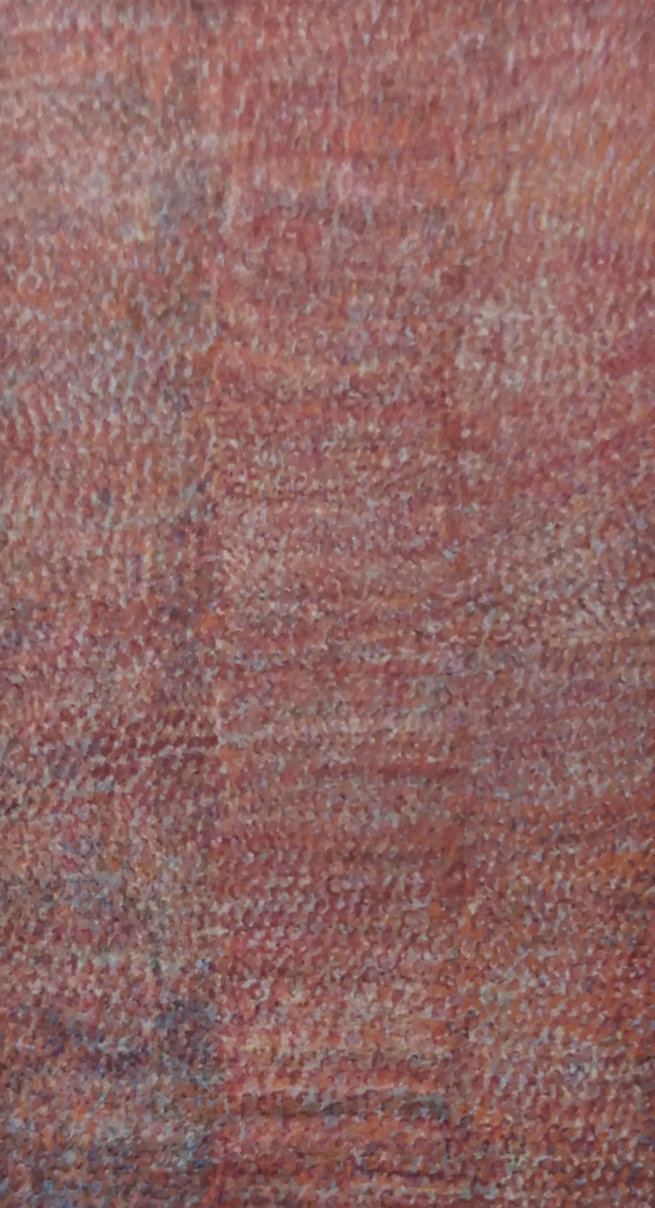 Eunice Napanangka Jack, Hairstring, 2000, synthetic polymer paint on linen, 138 x 76 cm