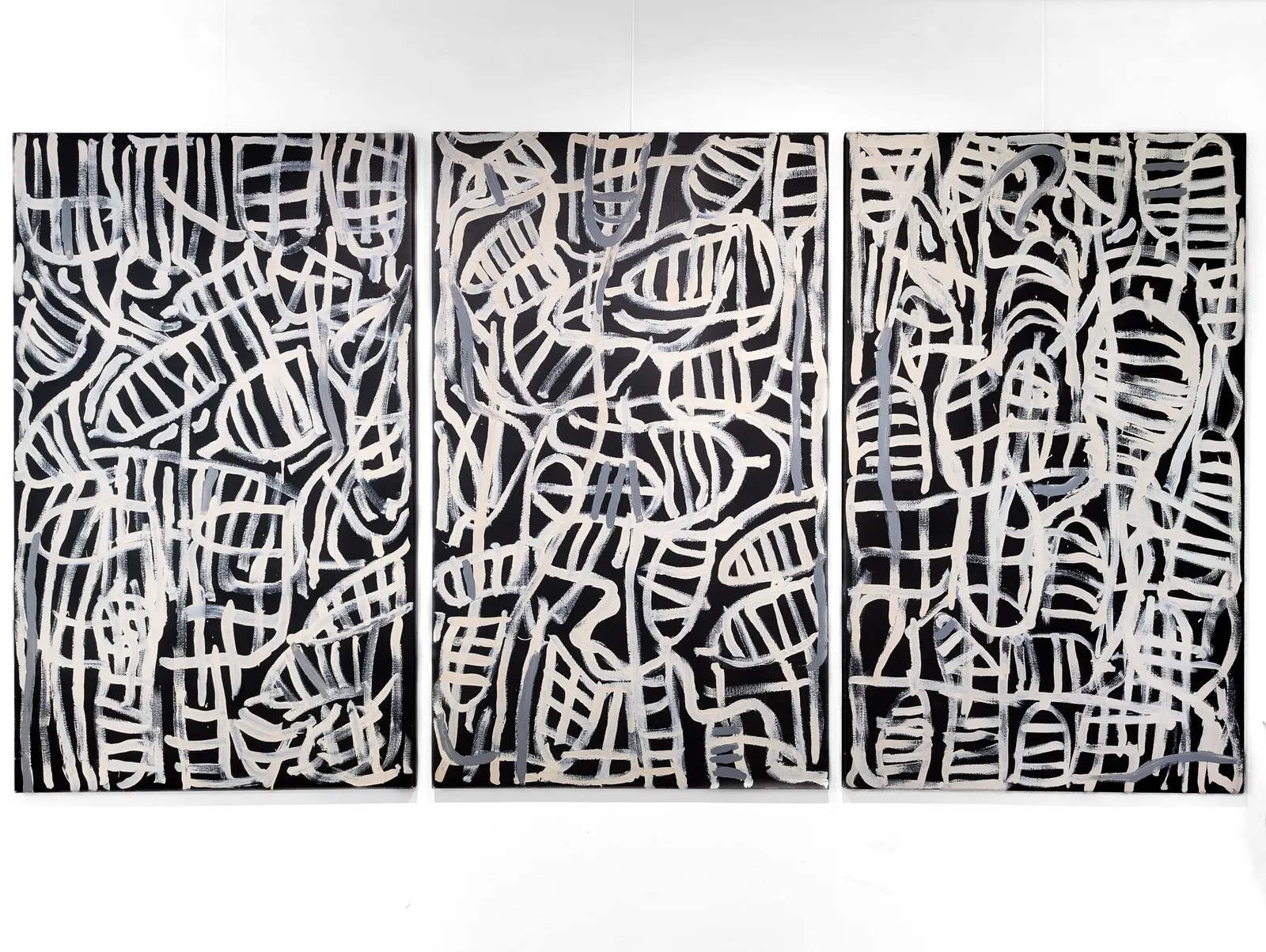 Barbara Weir, Triptych