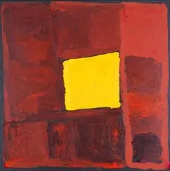 Kudditji Kngwarreye, My Country 57, synthetic polymer paint on canvas, 93 x 92.5 cm