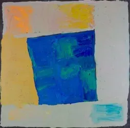 Kudditji Kngwarreye, My Country 39, 2009, synthetic polymer paint on canvas, 120 x 122 cm