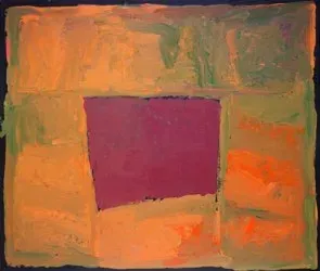 Kudditji Kngwarreye, My Country 34, 2009, synthetic polymer paint on canvas, 103.5 x 122 cm