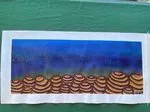 Jack McHale, Bungles, 2009, synthetic polymer paint on canvas, 89 x 37 cm