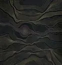 Anna Pitjara, My Country, 2011, Acrylic on linen, 120 x 120 cm