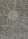 Bambatu Napangati Campbell, Tingari, 2007, Acrylic on linen, 90 x 120 cm