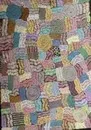 Betty Mbitjana, Alwelye, 2009, Acrylic on cotton, 150 x 210 cm