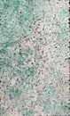 Margaret Scobie Pengarte, Leaf, 2018, Acrylic on cotton, 90 x 150 cm